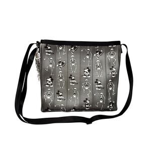 Harveys Spooky Mickey Vertical Streamline Crossbody Bag